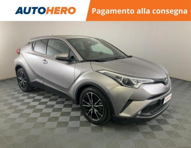 TOYOTA C-HR 1.8 Hybrid E-CVT Lounge