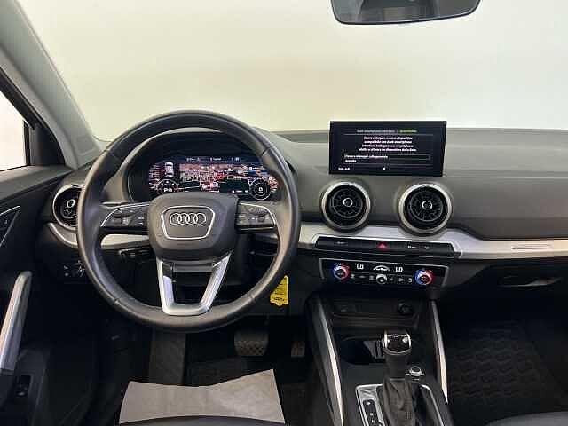 Audi Q2 30 TDI S tronic Business Plus