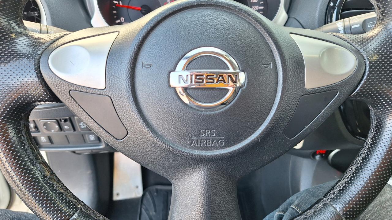 Nissan Juke 1.5 dCi Start&Stop Acenta