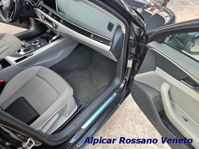 AUDI A4 Avant 2.0 TDI 190 CV quattro S tronic Business