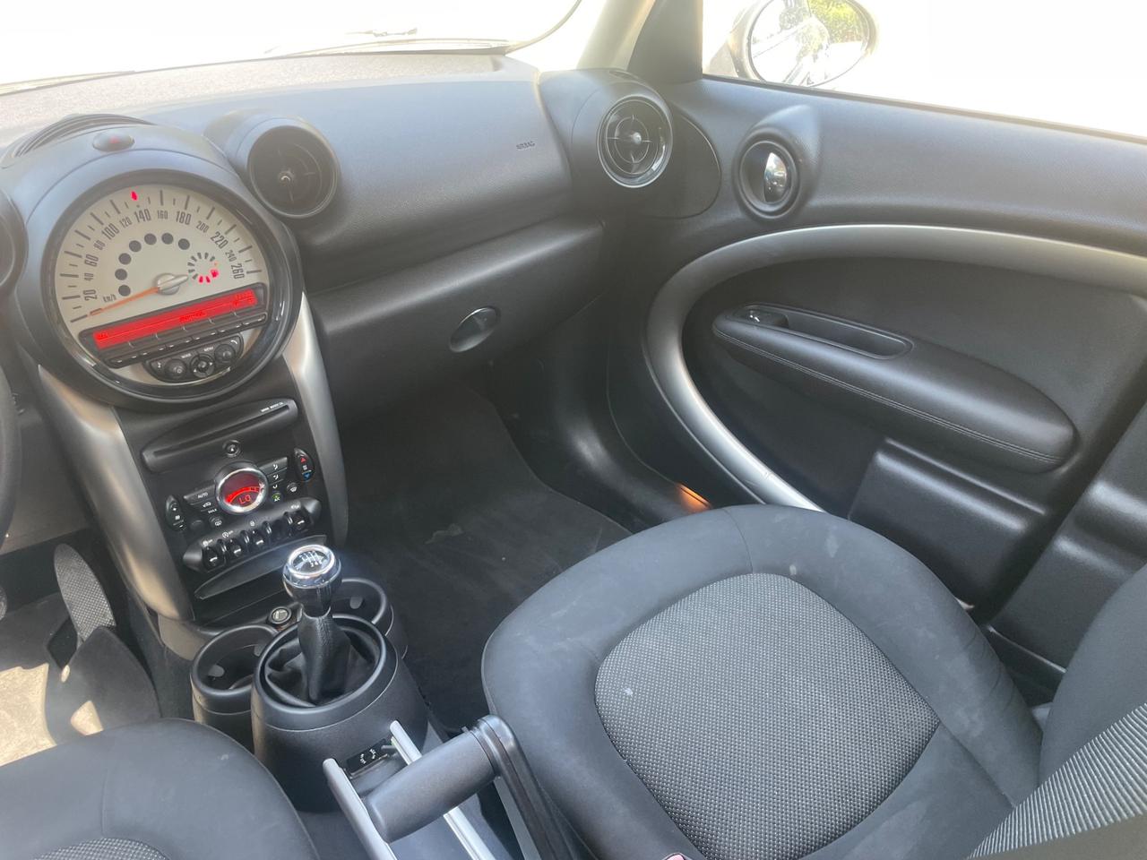Mini One D Countryman Mini 1.6 One D Countryman