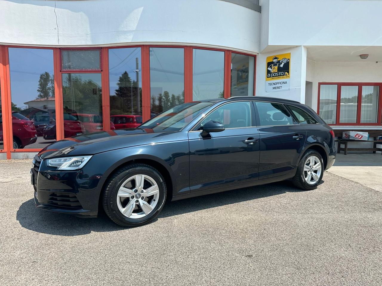 Audi A4 Avant 2.0 TDI 150 CV S tronic Business