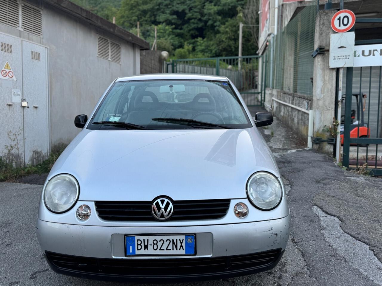 Volkswagen Lupo 1.4 cat Trendline