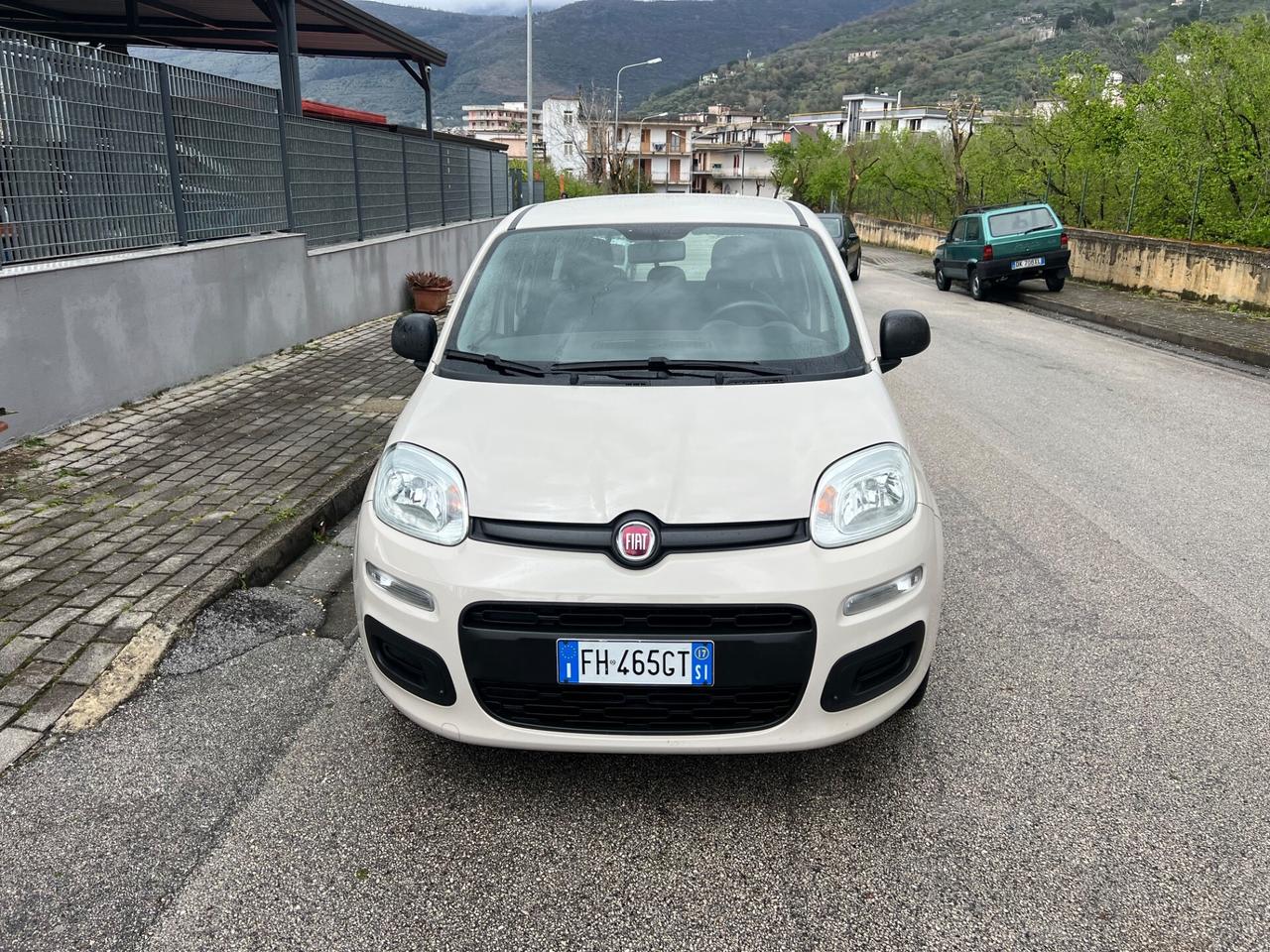 Fiat Panda 1.2 benzina 69cv 2017 88mila km NUOVA
