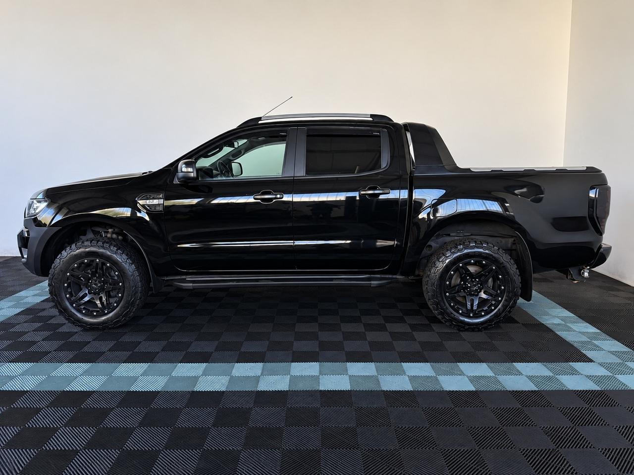Ford Ranger 3.2 TDCi 200cv aut. DC Wildtrak