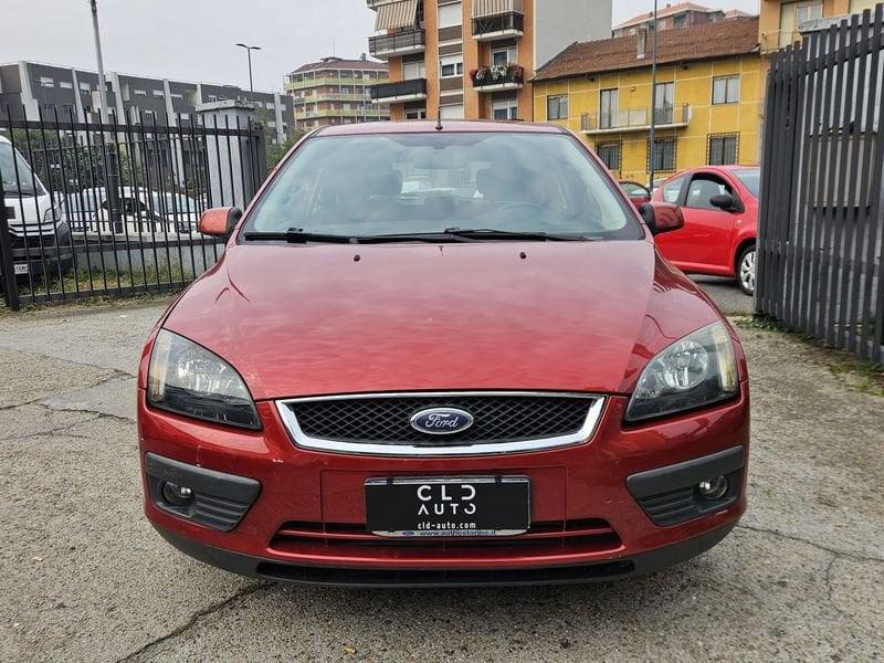 Ford Focus Focus 5p 1.6 tdci 90cv