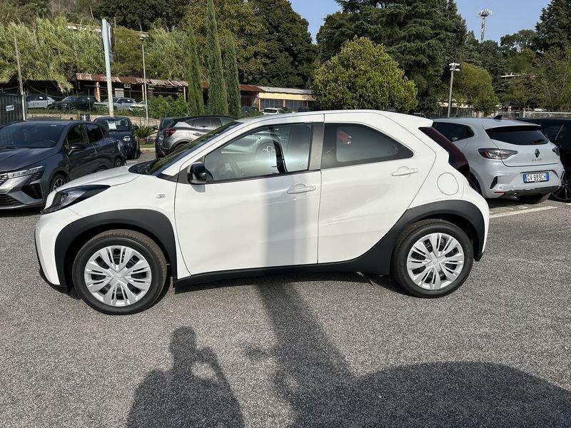 Toyota Aygo X 1.0 Active 72cv s-cvt