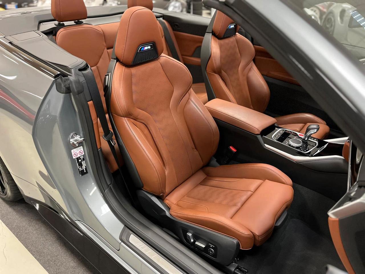 Bmw M4 Competition M xDrive Cabrio