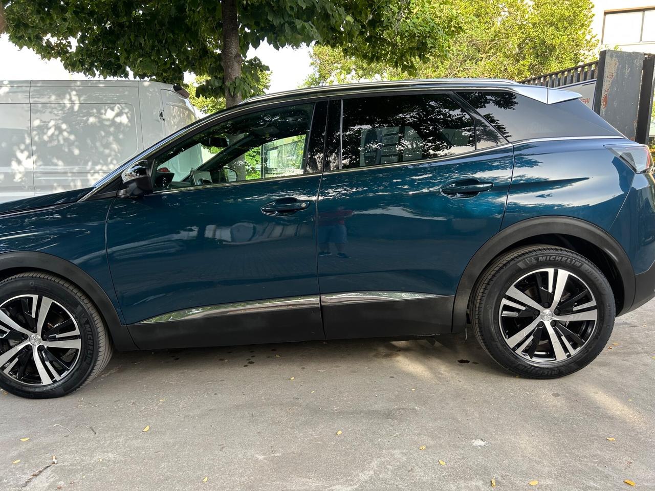 Peugeot 3008 GT LINE KM. 78.000