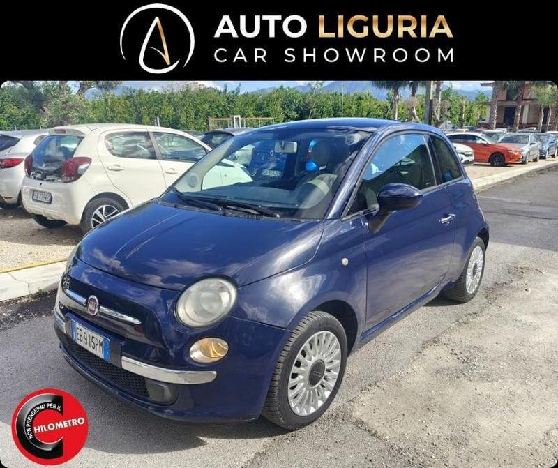 FIAT 500 500 1.2 Lounge 69cv
