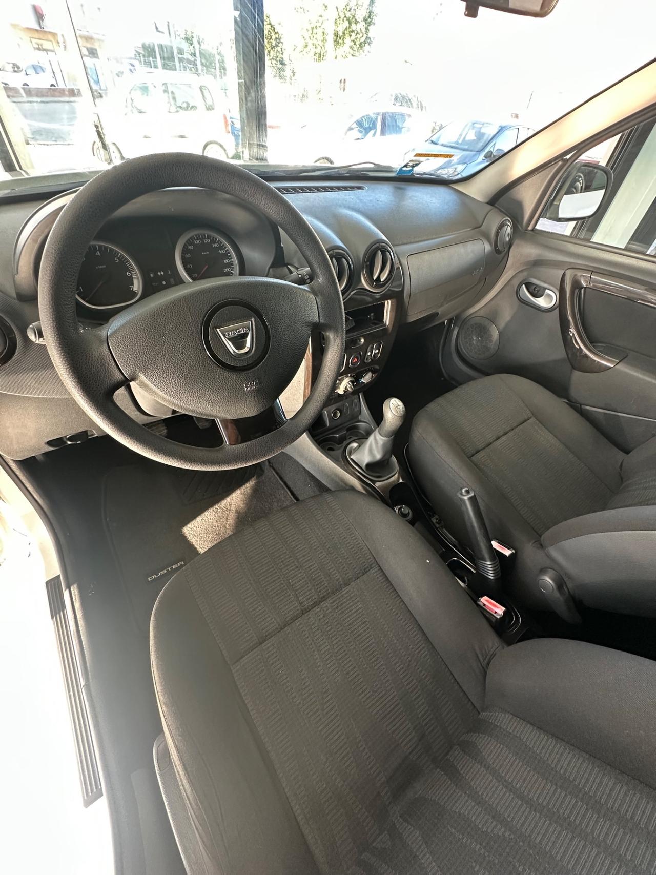 Dacia Duster 1.5 dCi 110CV 4x2 Lauréate