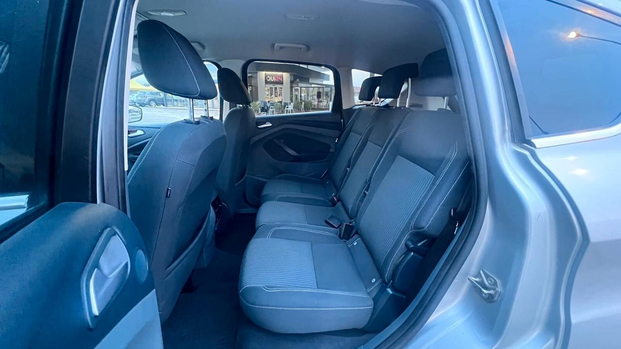 Ford C-Max 1.6 120CV GPL Titanium