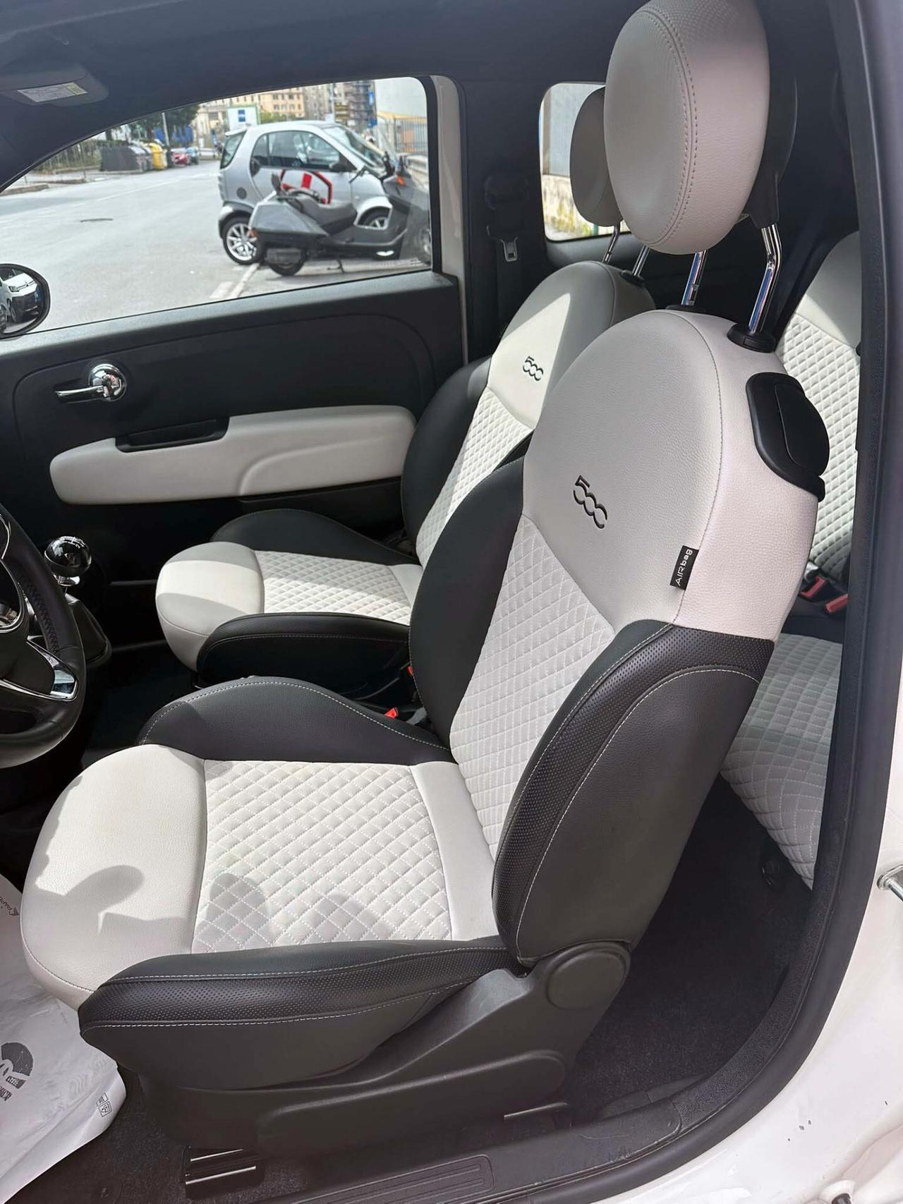 Fiat 500 1.0 Hybrid Dolcevita