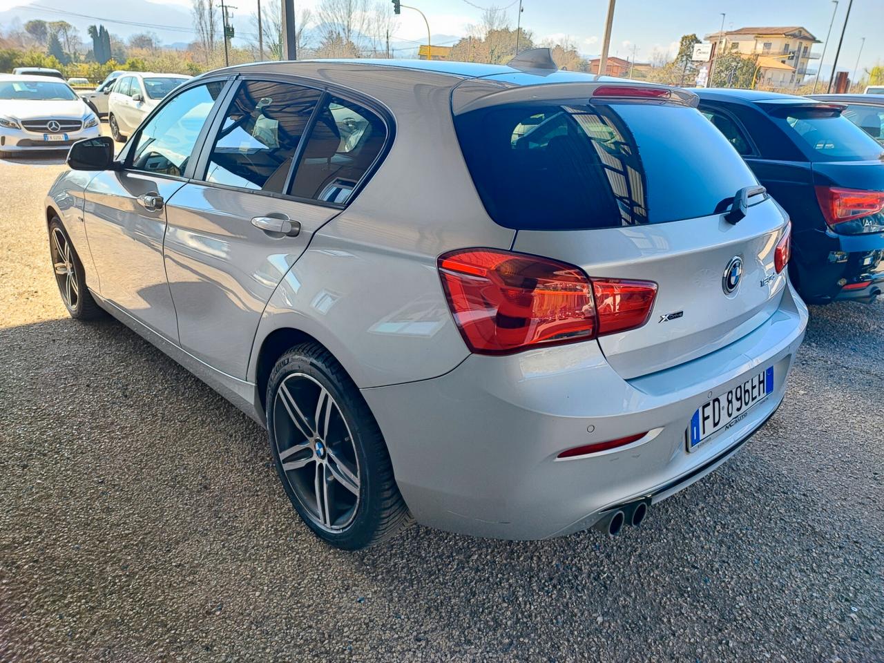 Bmw 120 120d xDrive 5p. Urban