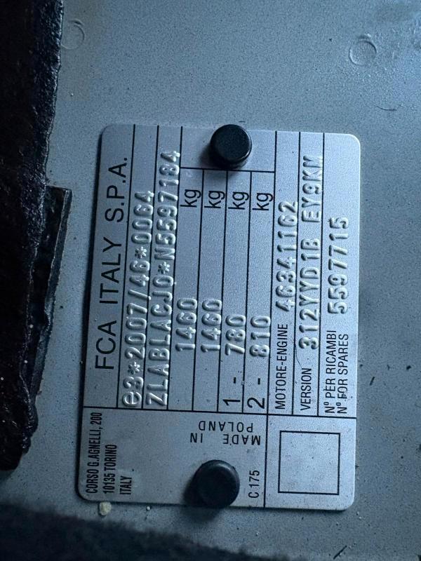 Lancia Ypsilon 1.0 firefly hybrid Gold s&s 70cv ADATTA NEOPATENTATI