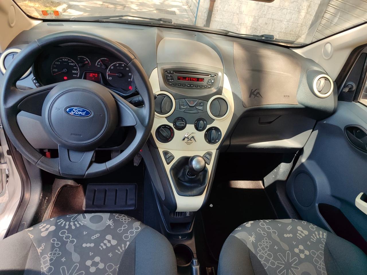 Ford Ka 1.2 BENZ. 69CV 2013