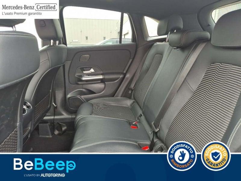 Mercedes-Benz GLA 180 D SPORT PLUS AUTO