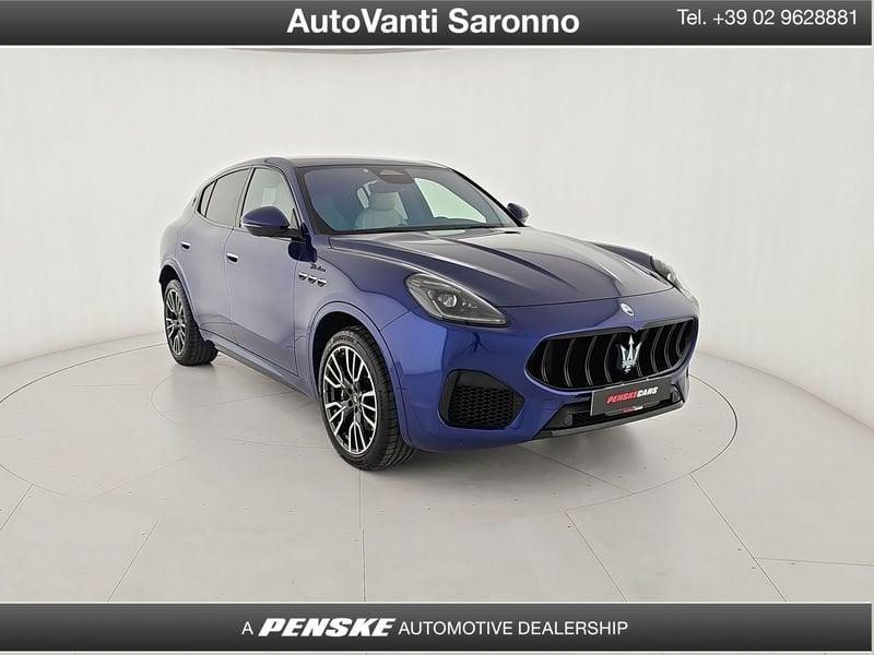 Maserati Grecale Grecale MHEV 330 CV AWD Modena