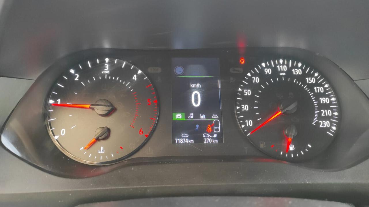 RENAULT KANGOO 1.5 DCI 95CV GANCIO DI TRAINO