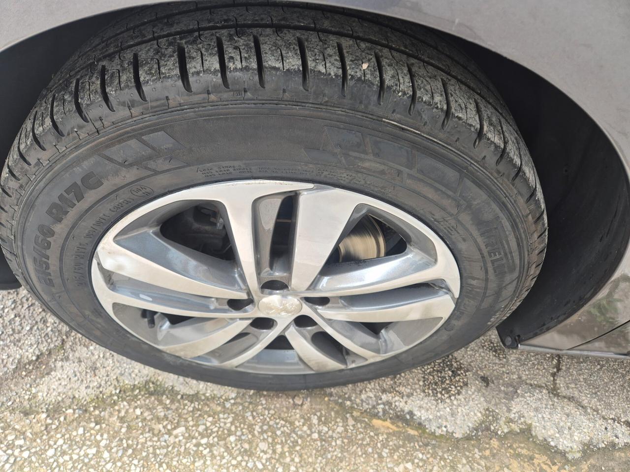 PEUGEOT TRAVELLER 2.0 150 CV FULL OPT KM 130000 CERTIF 8 POSTI