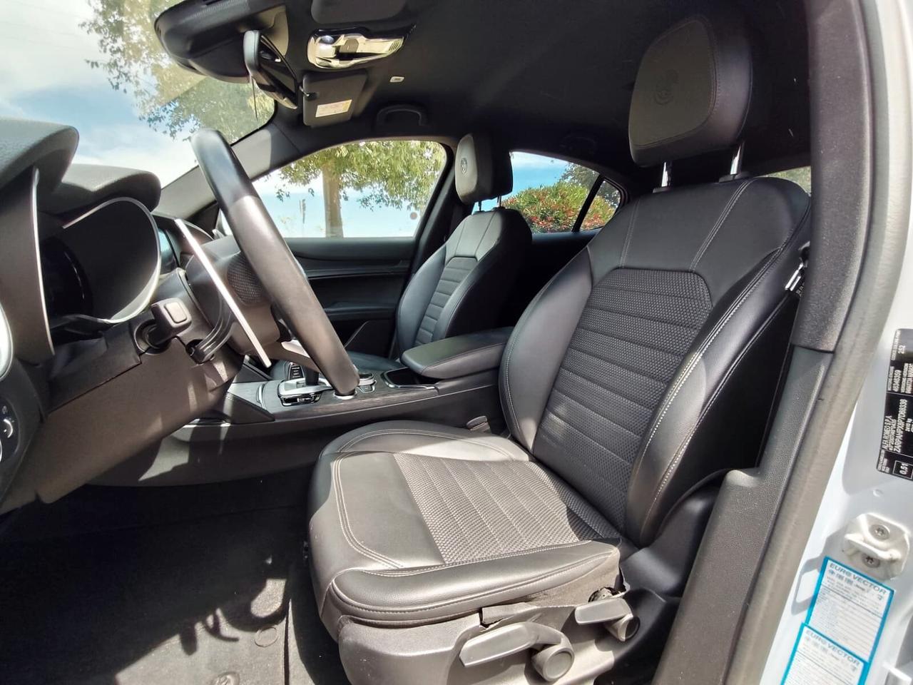 Alfa Romeo Stelvio 2.2 Turbodiesel 210 CV AT8 Q4 Sprint