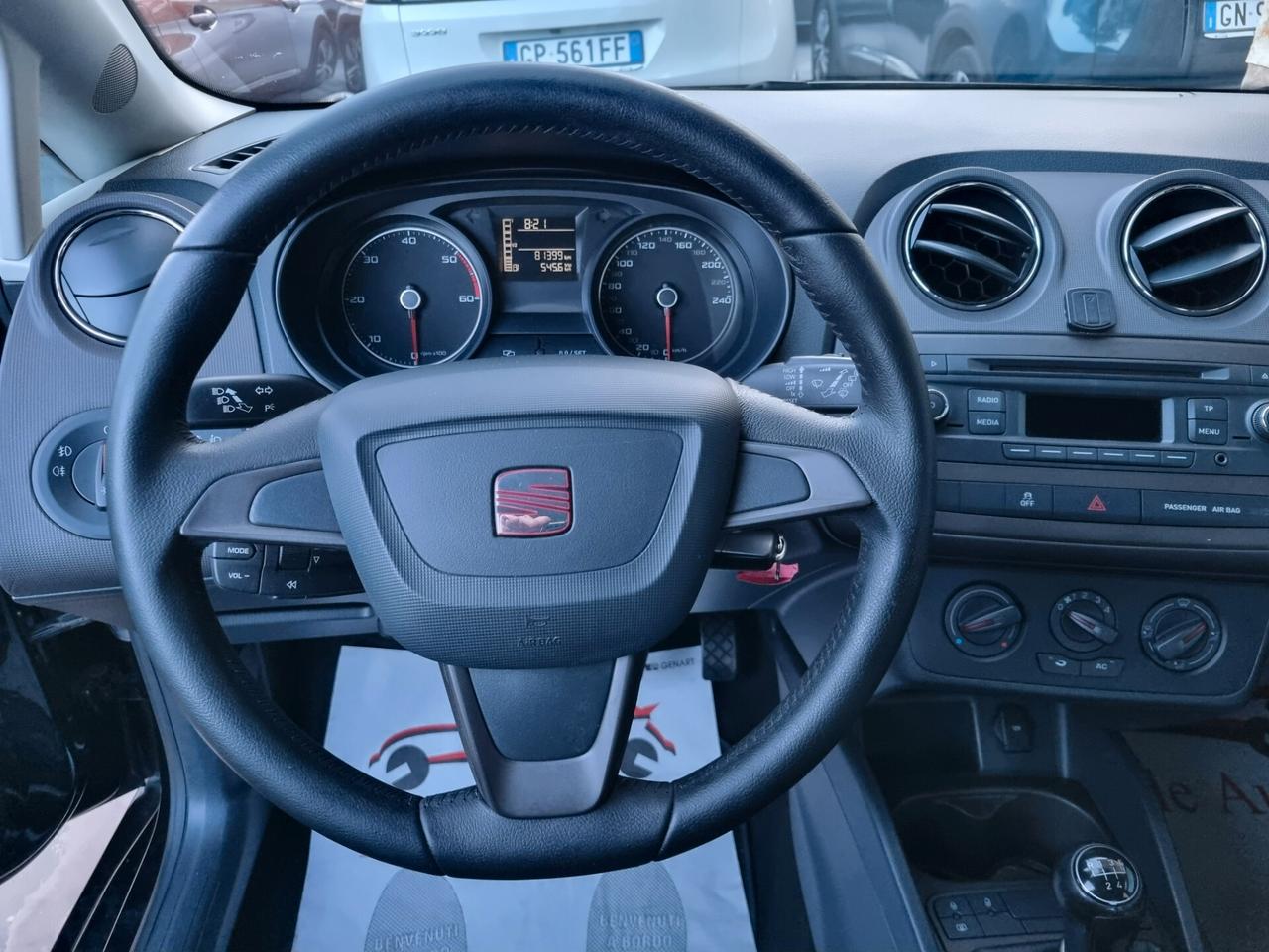 Seat Ibiza 1.2 TDI CR 5 porte Reference