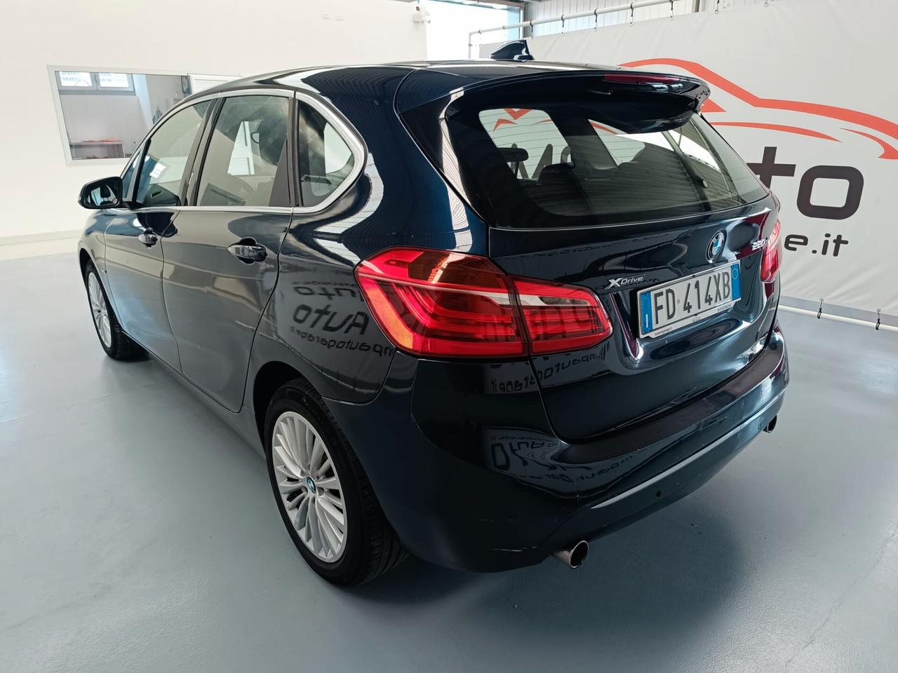 Bmw 220 220d xDrive Active Tourer Luxury aut.