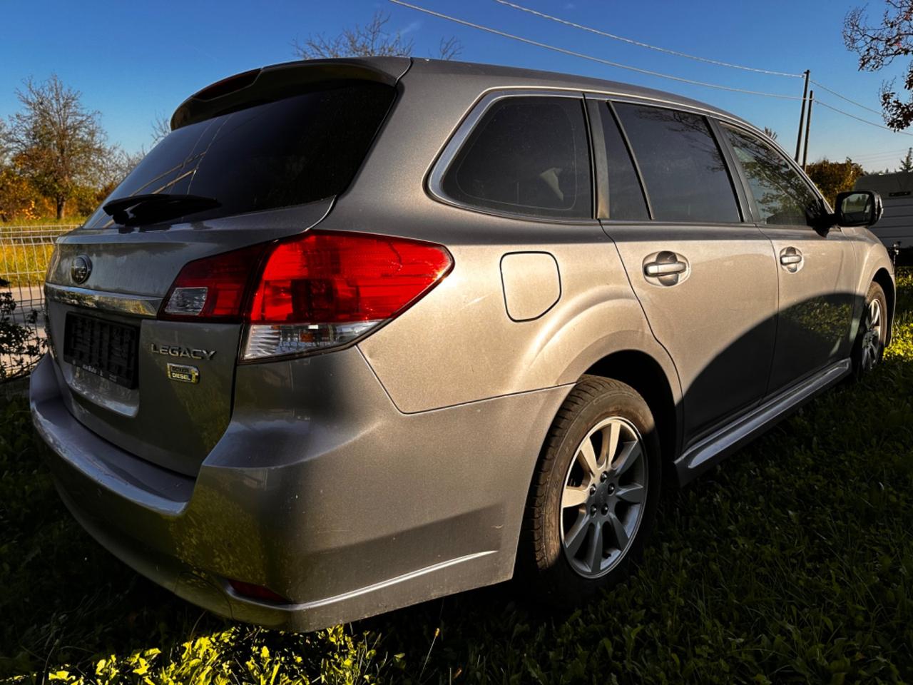 Subaru Legacy 2.0D-S SW Dynamic Leggi Bene
