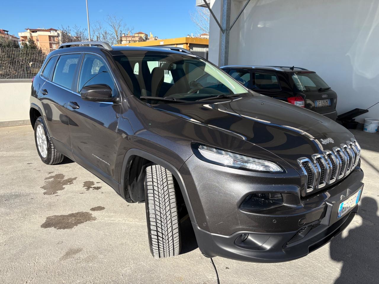 Jeep Cherokee 2.0 Mjt II 4WD Active Drive I Longitude