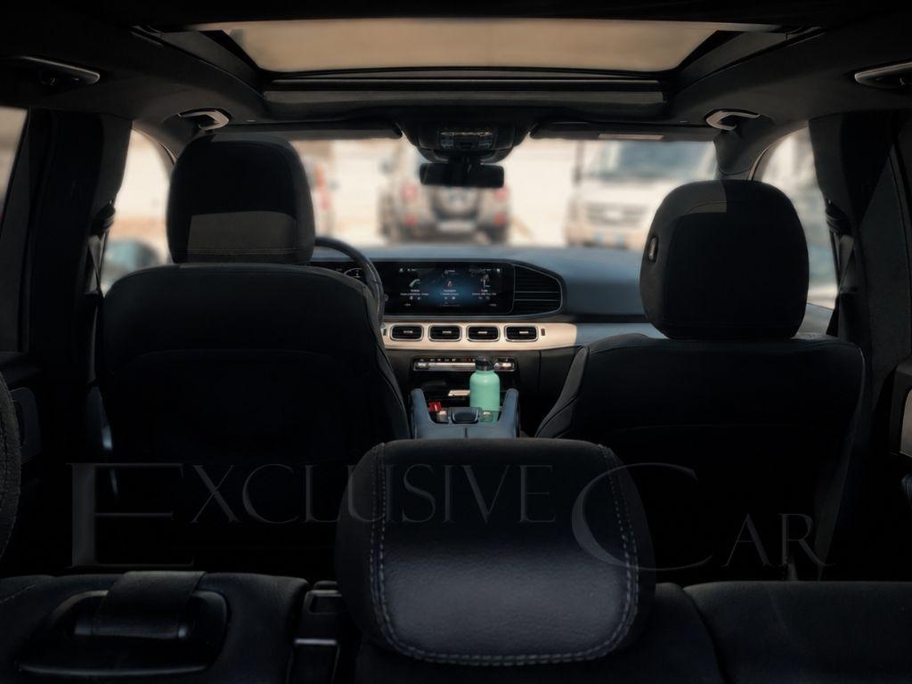 MERCEDES - GLE - 300 d 4Matic Premium AMG Line