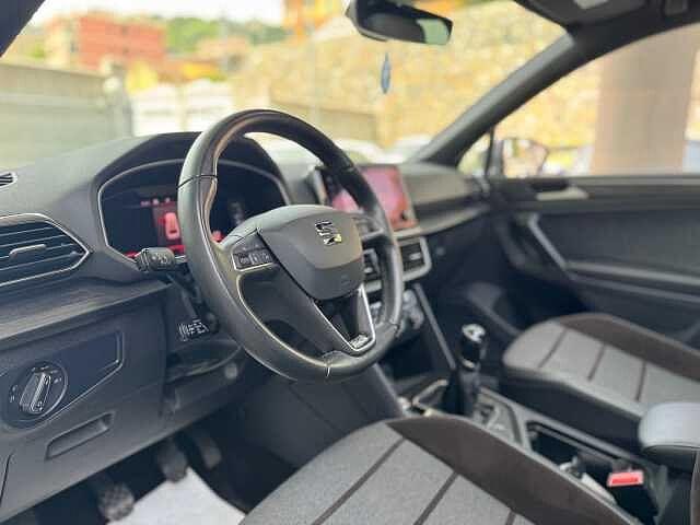 SEAT Tarraco 2.0 TDI XCELLENCE