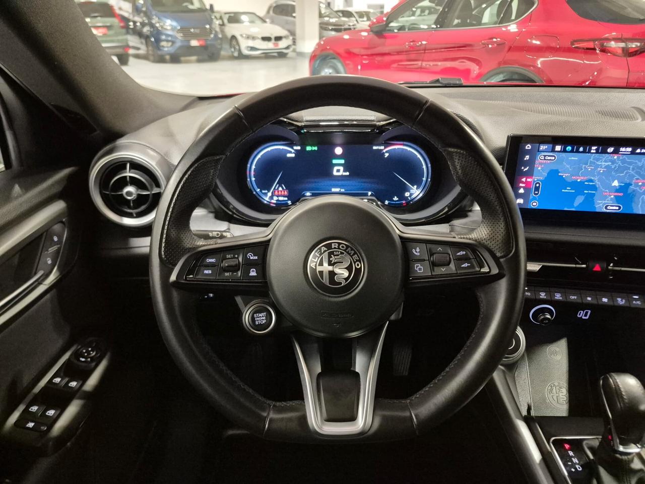 Alfa Romeo Tonale 1.5 130 CV MHEV TCT7 Sprint