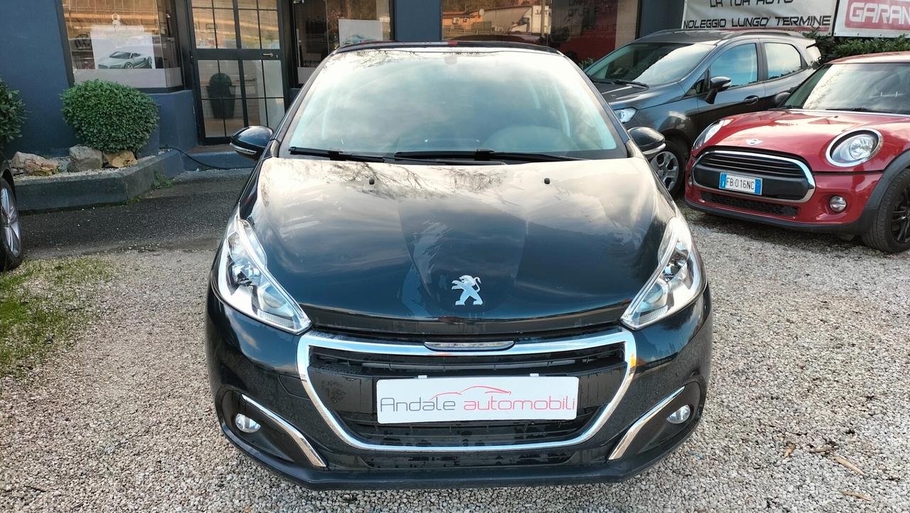 PEUGEOT 208 1.2 82 5 porte Active **UNIPRO **PREZZO REALE