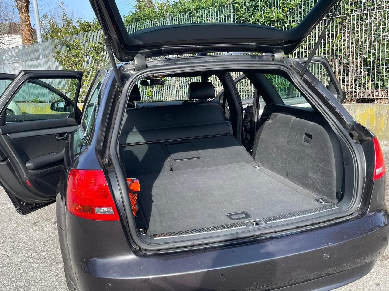 Audi A4 Avant 2.0 TDI 143CV S-Line