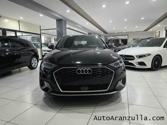 AUDI A3 SportBack 35 2.0 TDI 150CV S tronic Advanced Bussi
