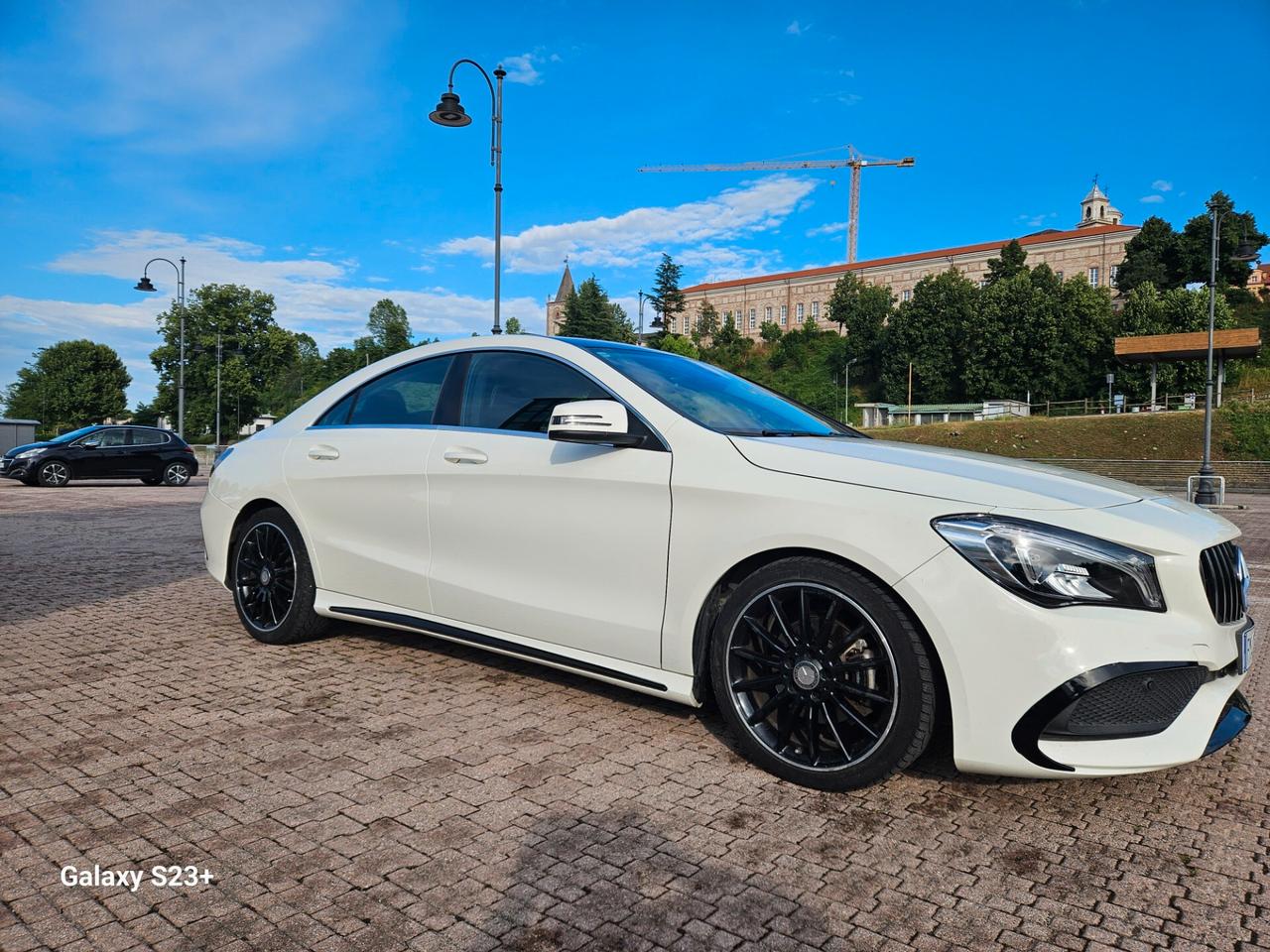 CLA 180 d Premium PROMO/RITIRO USATO/SCAMBIO