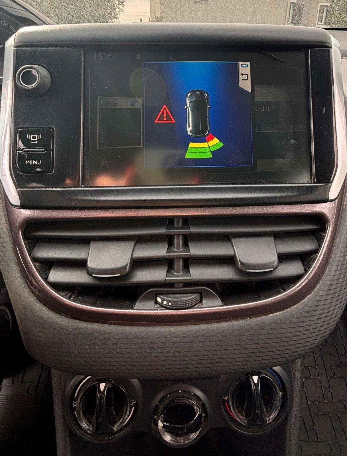 Peugeot 2008 1.6 e-HDi 92 CV Stop&Start Allure