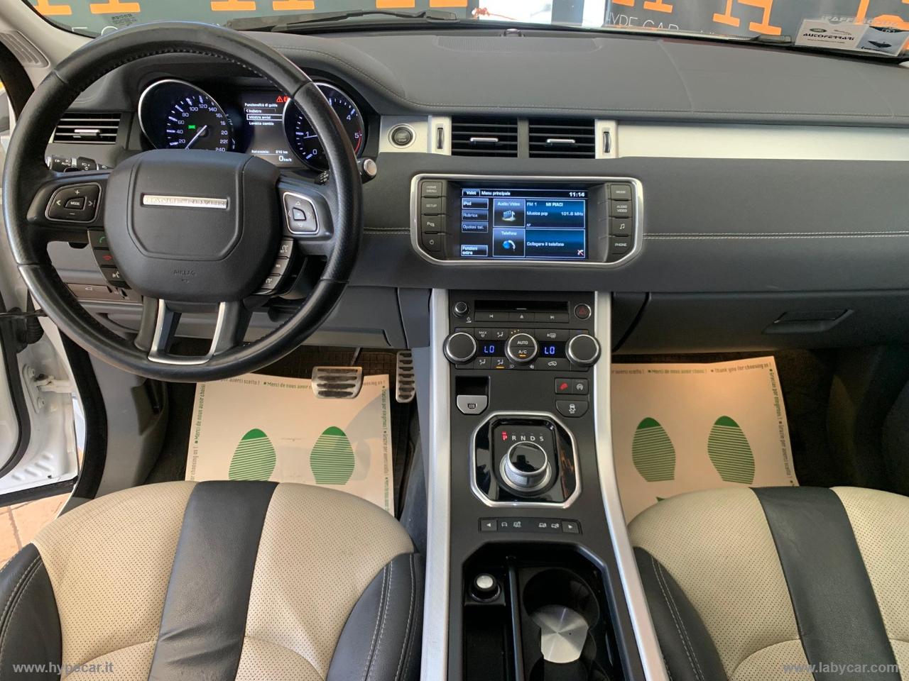 LAND ROVER RR Evoque 2.2 TD4 5p. Dynamic