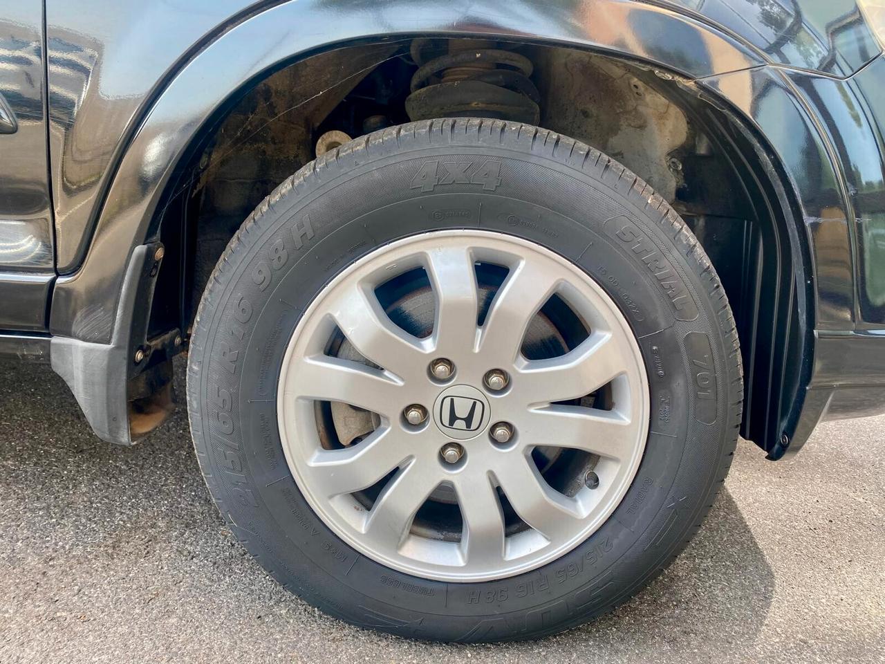 Honda CR-V 2.2 i-CTDi 16V Executive GARANZIA