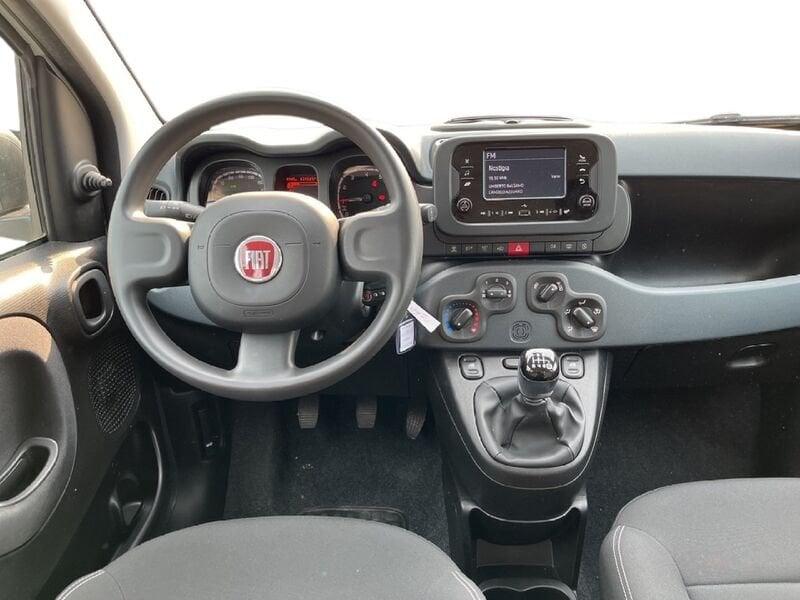 FIAT Panda My23 1.0 70cv Hybrid Panda
