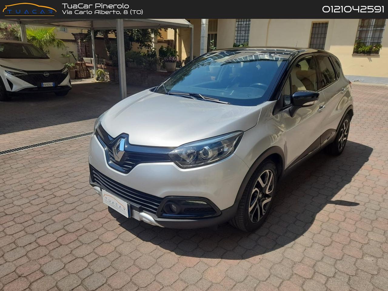 Renault Captur Intens 1.5ENERGY dCi 90 #11937