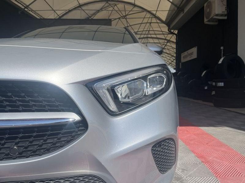Mercedes-Benz Classe A A 180 d Automatic Sport