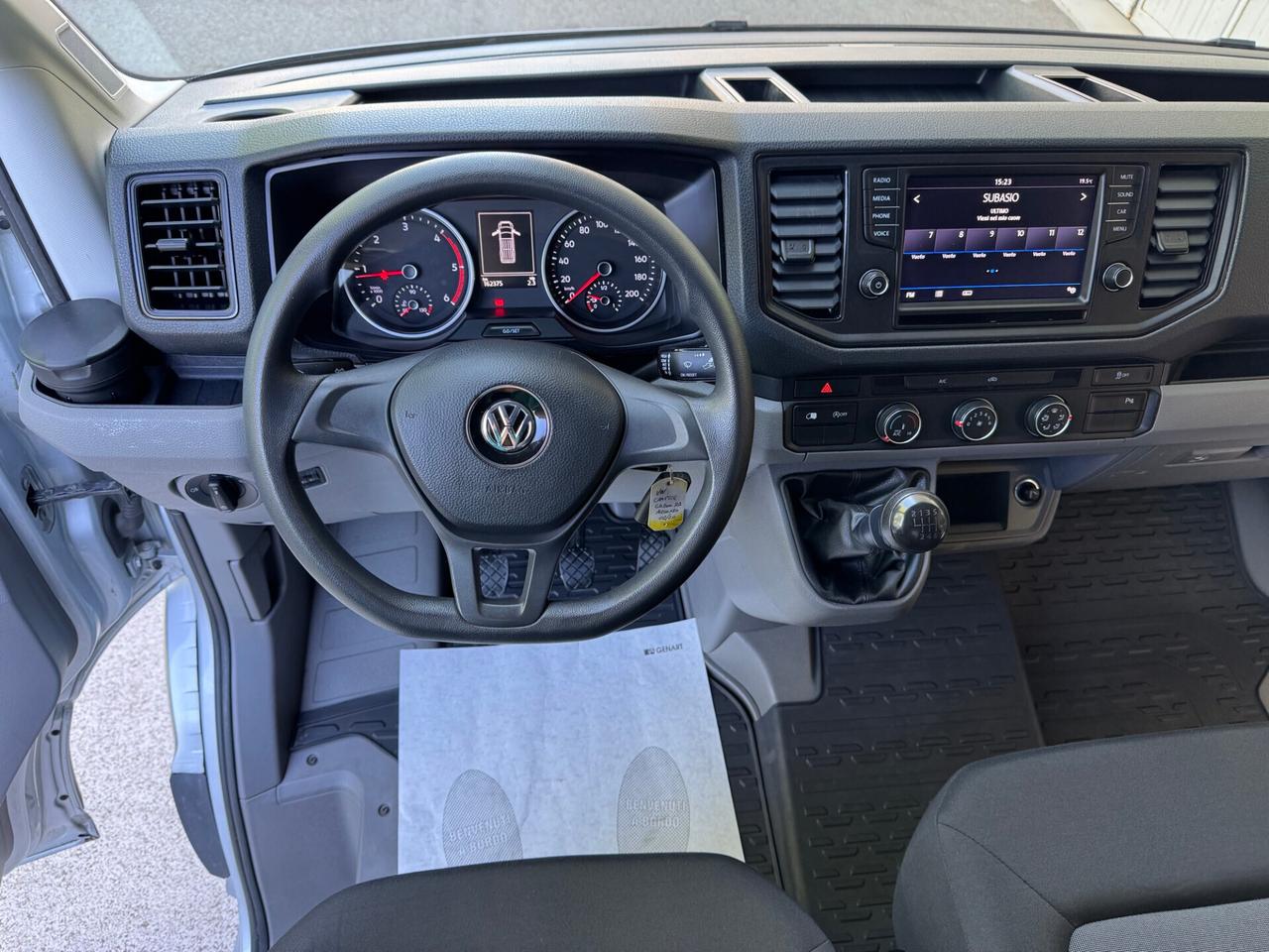 Volkswagen Crafter 2.0 TDI L3-H3 GARANZIA 24 MESI
