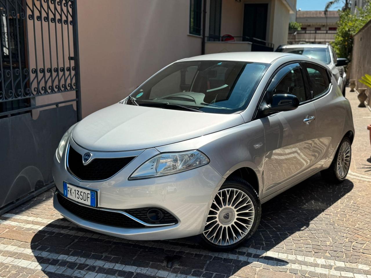 Lancia Ypsilon 1.3 MJT 95 CV Platinum