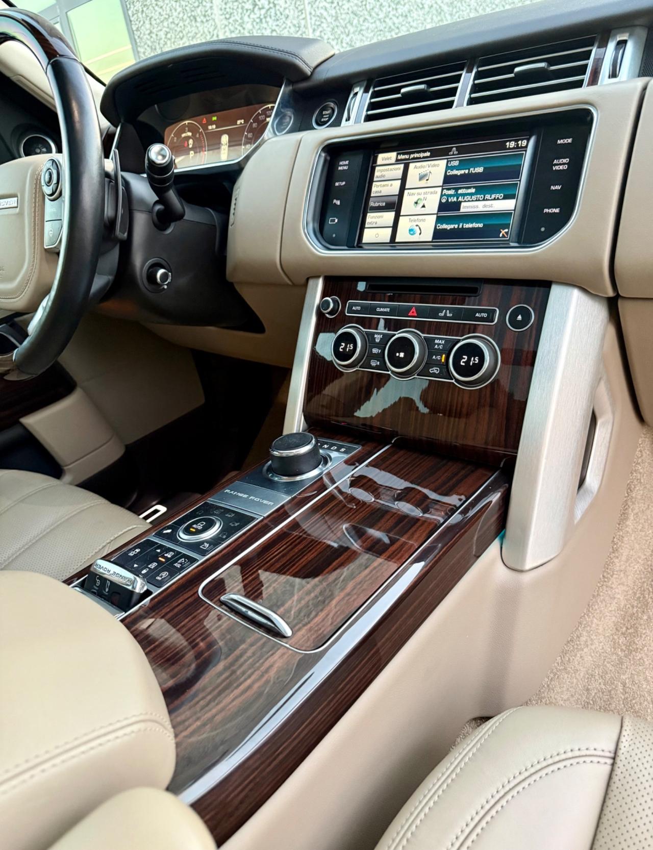 Land Rover Range 3.0 TDV6 Vogue