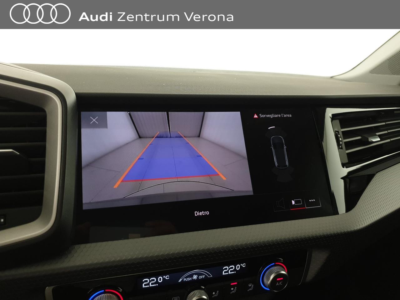 Allstreet 35TFSI 150CV S tronic Identity Contrast