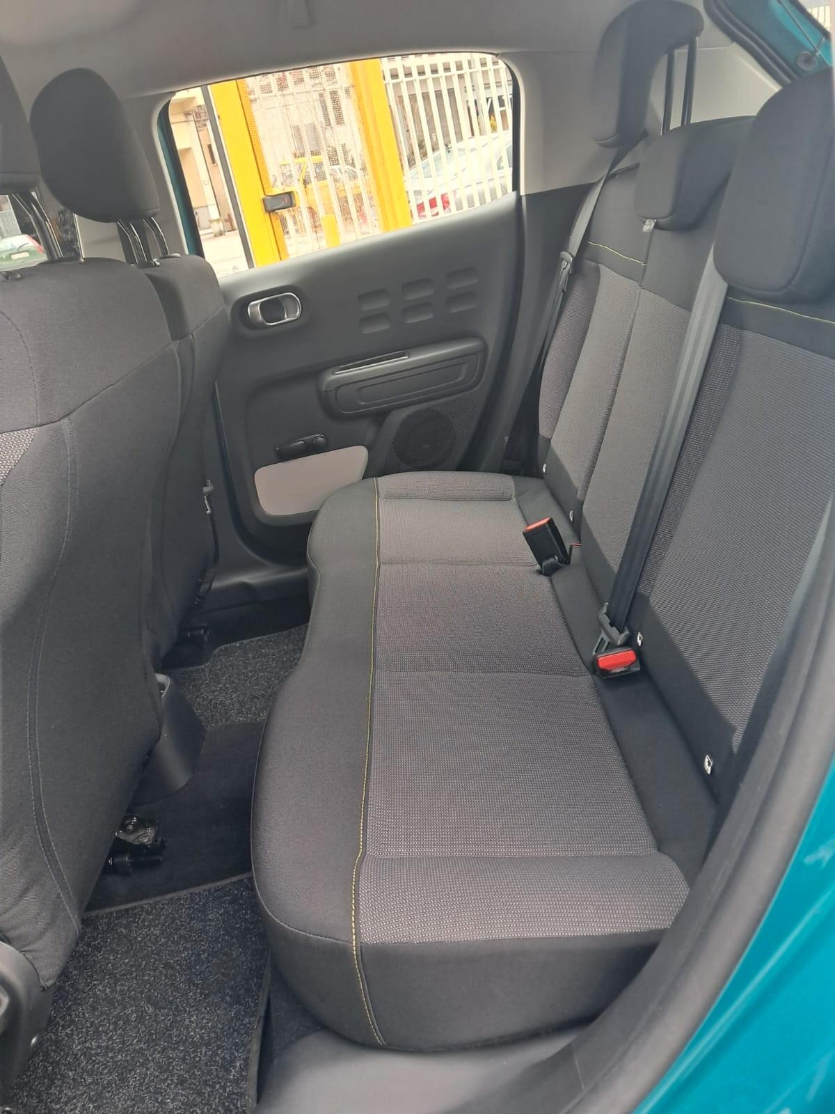 Citroen C3 BlueHDi 100 S&S Shine Pack