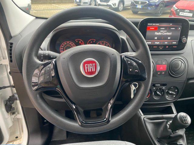 FIAT Fiorino 1.3 MJT 95CV Cargo PORTA LATERALE* SCHERMO TOUCH