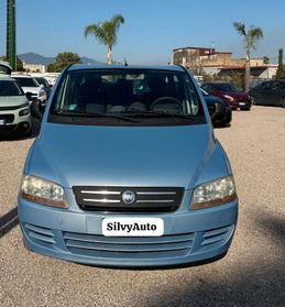 Fiat Multipla 1.6 16V Emotion