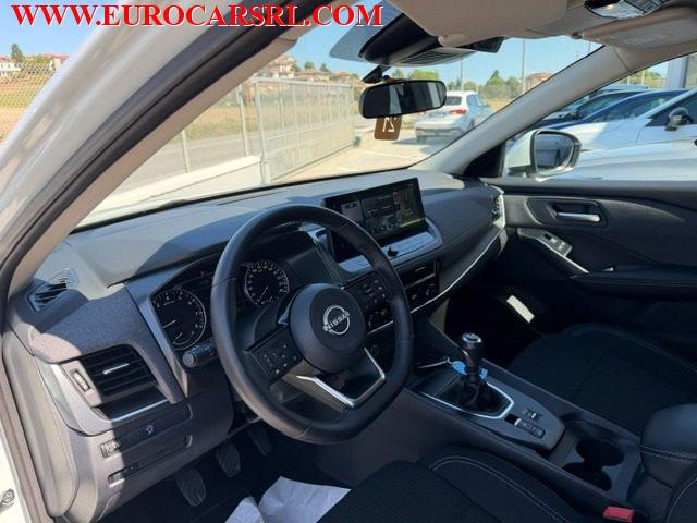 NISSAN Qashqai MHEV 140 CV Acenta